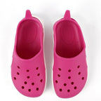 Boatilus Cloggy-B Beyaz Taban Sandalet