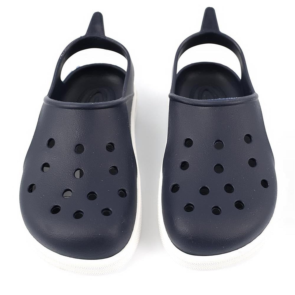 Boatilus Cloggy-B Beyaz Taban Sandalet