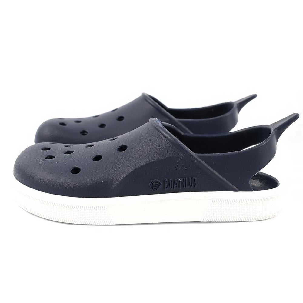 Boatilus Cloggy-B Beyaz Taban Sandalet