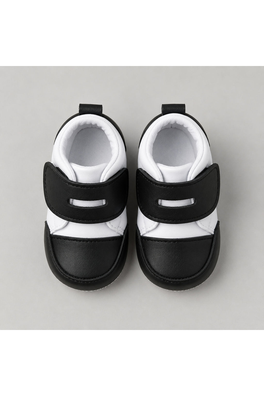 Cırt Cırtlı Bebek Sneaker Ayakkabı