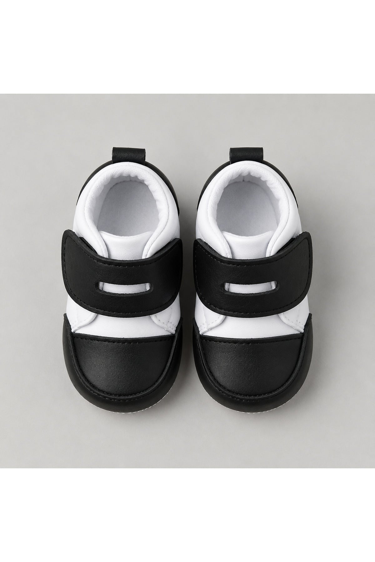 Cırt Cırtlı Bebek Sneaker Ayakkabı
