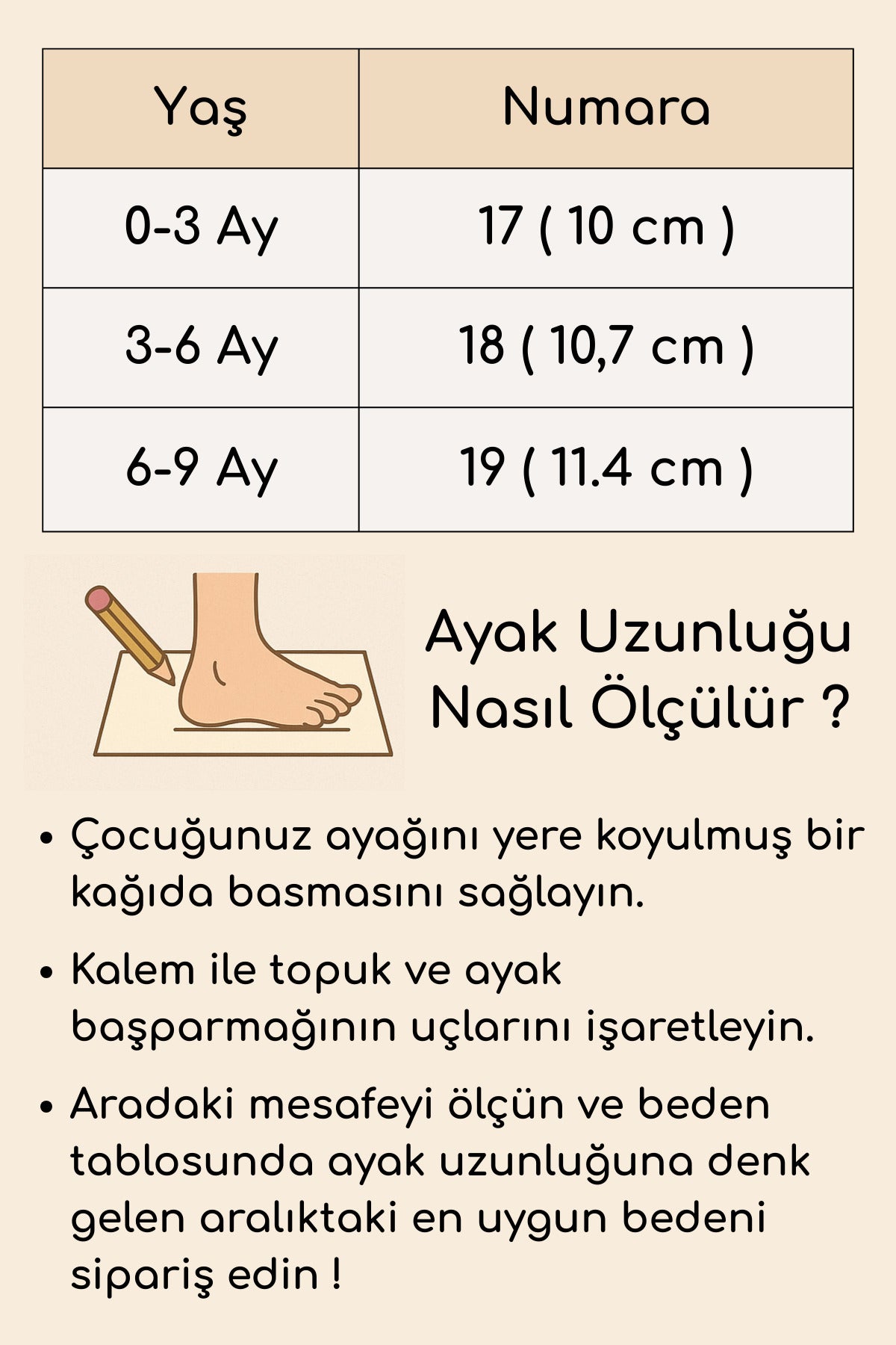 Cırt Cırtlı Bebek Sneaker Ayakkabı