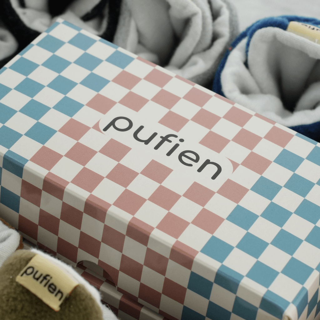 pufien ürün kutusu