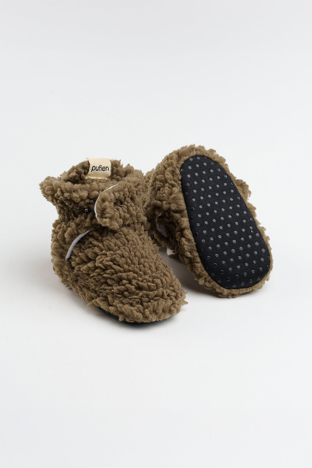 Bebek Panduf Haki - Pofuduk Peluş