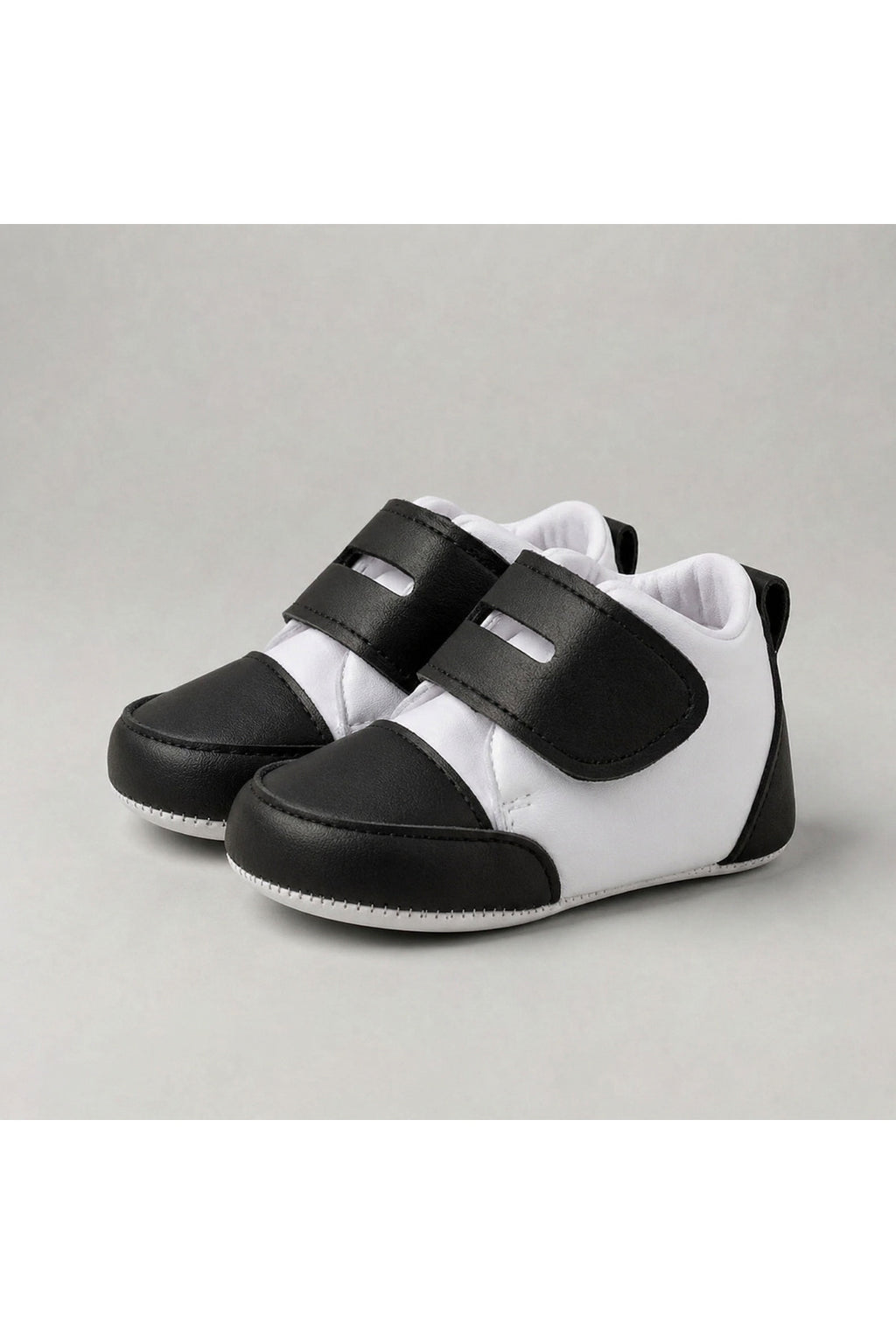 Cırt Cırtlı Bebek Sneaker Ayakkabı