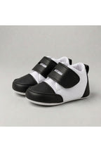 Cırt Cırtlı Bebek Sneaker Ayakkabı