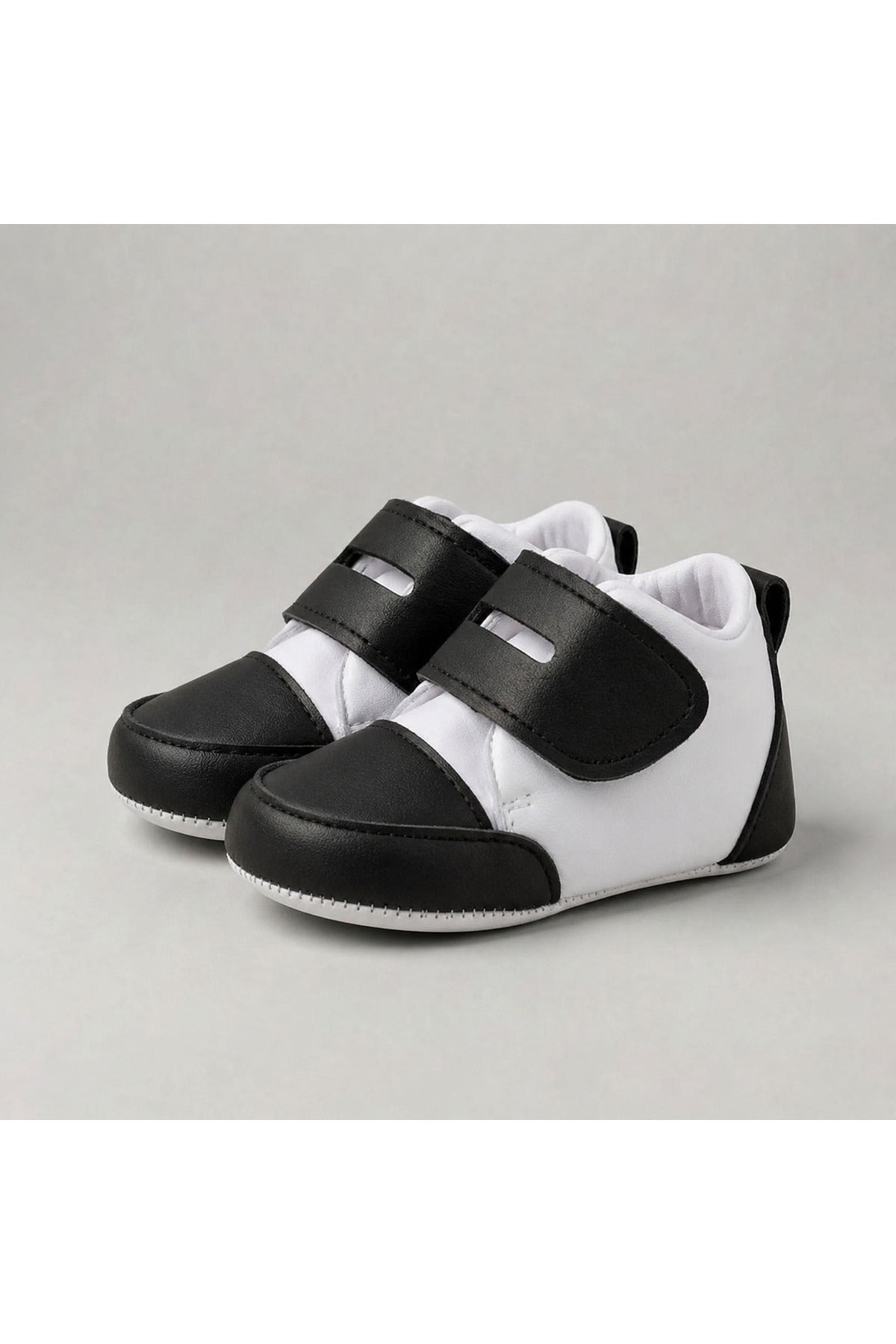 Cırt Cırtlı Bebek Sneaker Ayakkabı