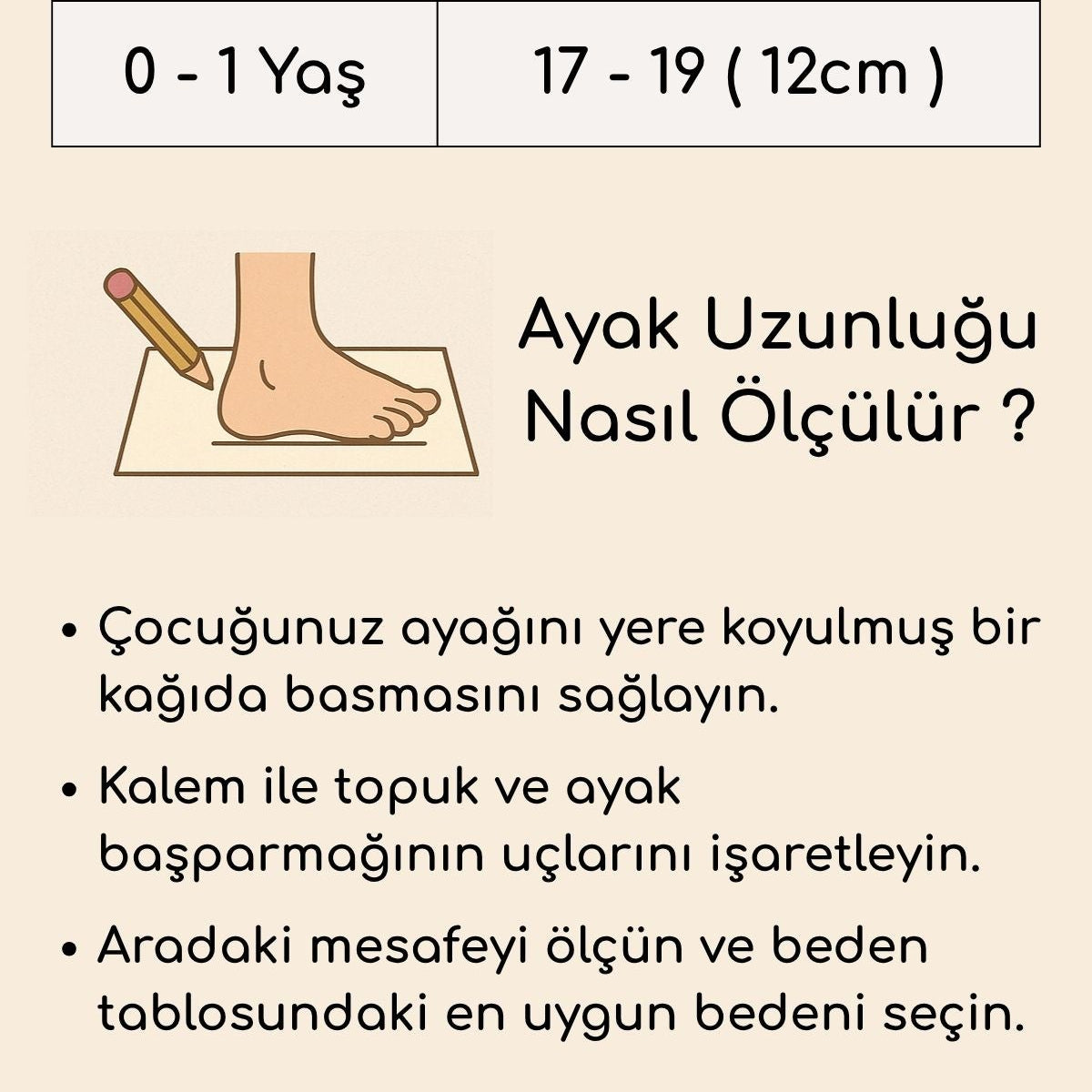 Bej Desenli Tokalı Bebek Sandalet – Şık ve Yazlık Model