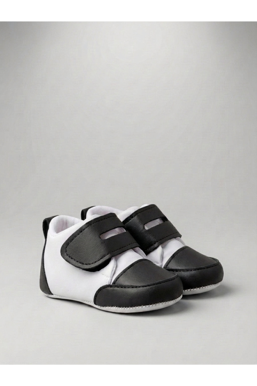 Cırt Cırtlı Bebek Sneaker Ayakkabı