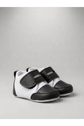 Cırt Cırtlı Bebek Sneaker Ayakkabı