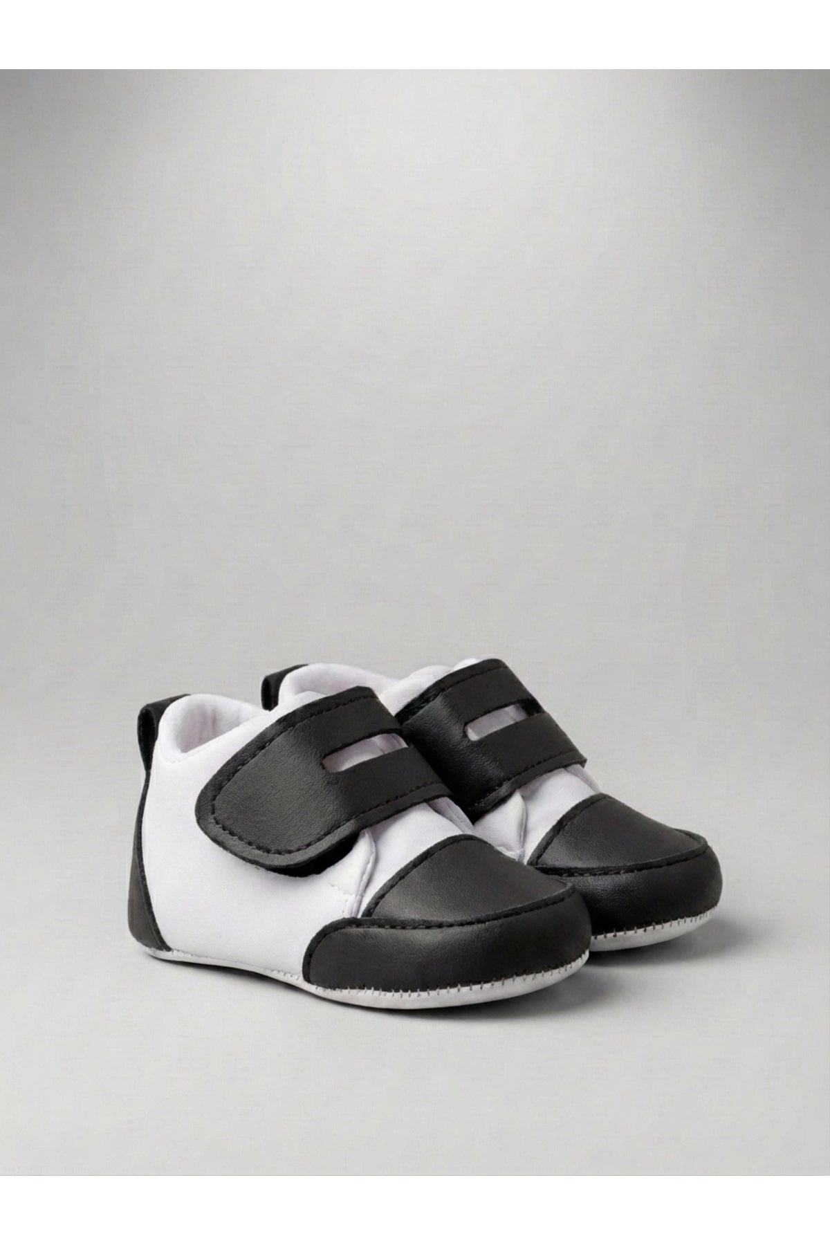 Cırt Cırtlı Bebek Sneaker Ayakkabı