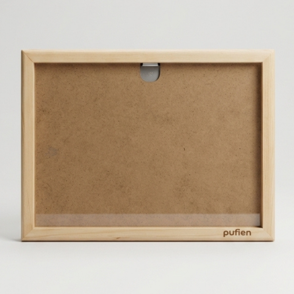 Akıllı Çocuk Resim Çerçevesi (Saklama Bölmeli)