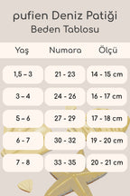 Kaydırmaz Taban Çocuk Deniz Ayakkabısı Bebek Havuz Patiği Nefes Alabilen Mayo Kumaşı