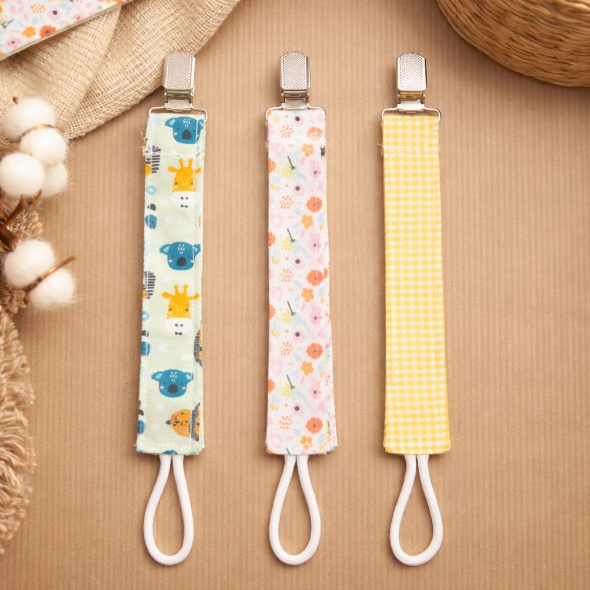 emzik askısı 3lü set