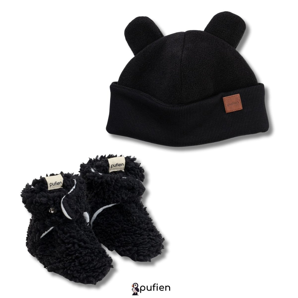 Siyah Bere & Siyah Pofuduk Polar Panduf