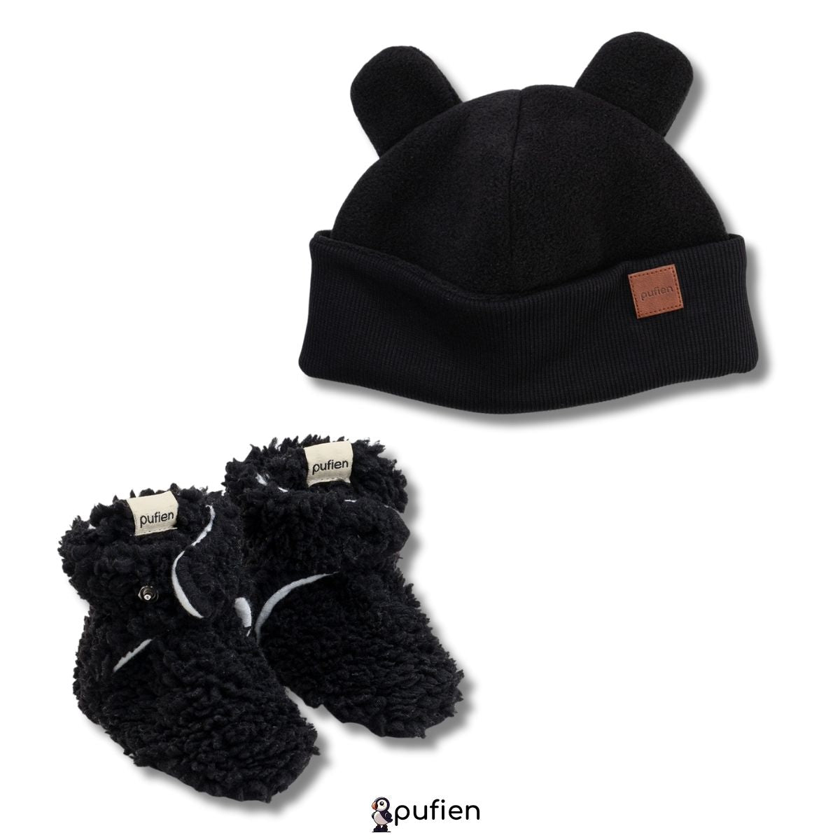 Siyah Bere & Siyah Pofuduk Polar Panduf