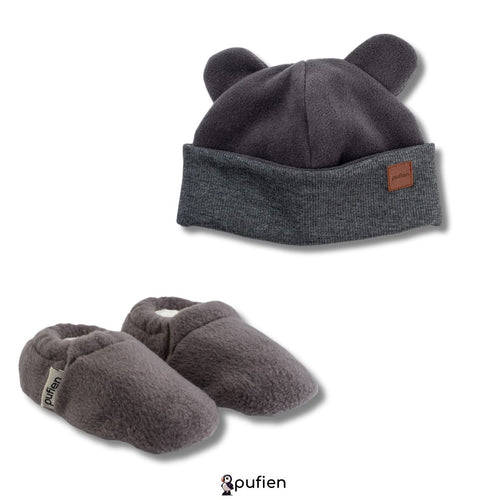 Antrasit Bere & Antrasit Polar Patik