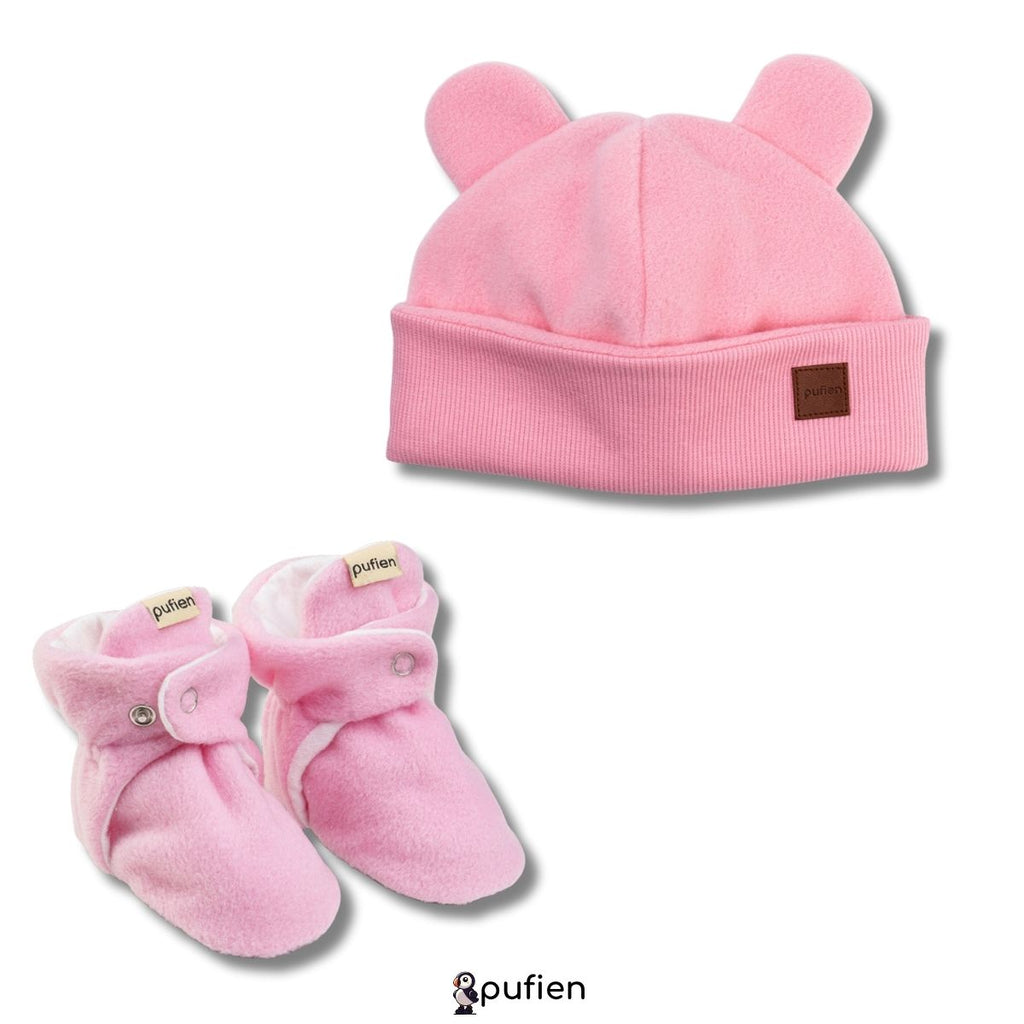 Pembe Bere & Pembe Polar Panduf