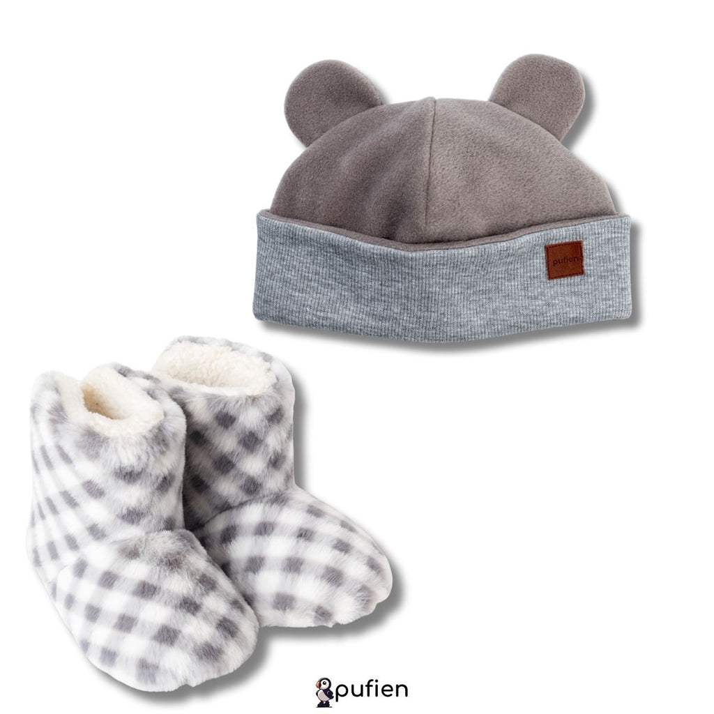 Gri Bere & Gri Panduf Ev Botu