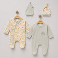 Bebek Tulumu (2'li, 0-6 Ay)