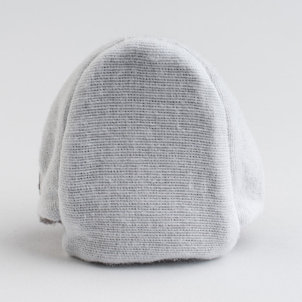 kaydırmaz antrasit kısa polar patik