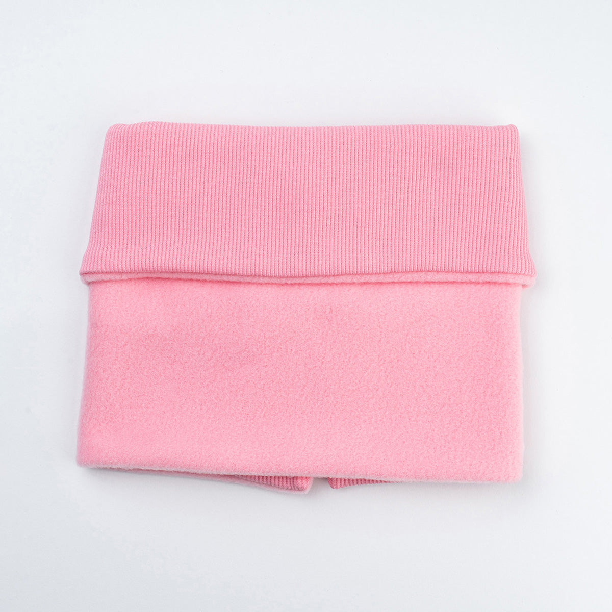 çift katlı kaşkorse pembe önlük - pamuk