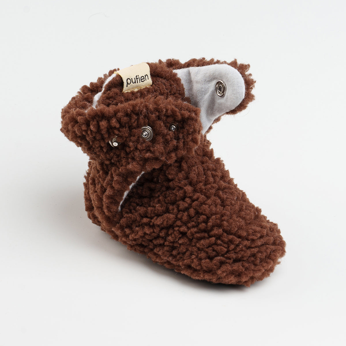 kahverengi pofuduk çıt çıt 