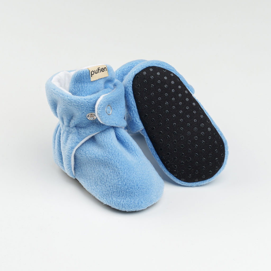 kaydırmaz mavi panduf