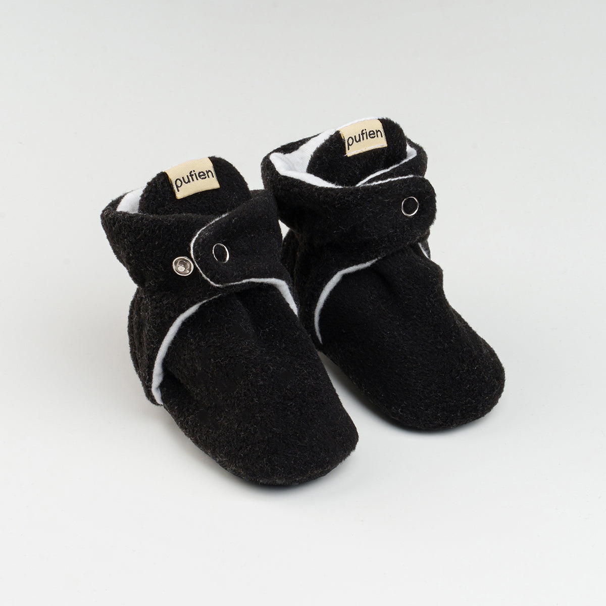 siyah - polar bebek panduf