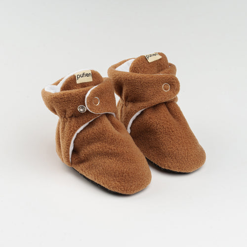 kahverengi - polar bebek panduf