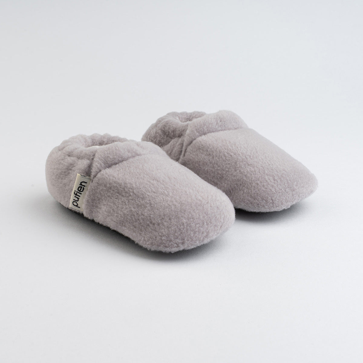 gri polar kısa patik