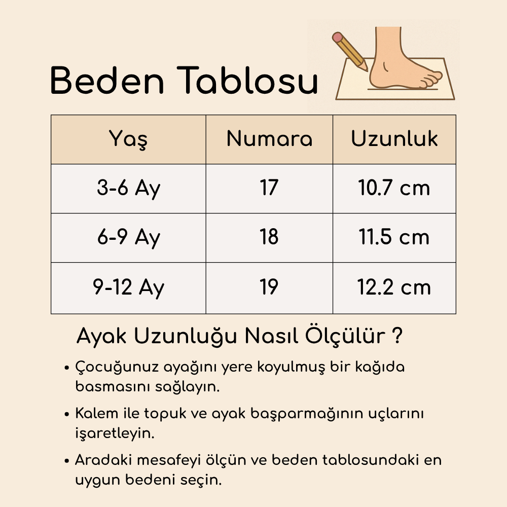 Bebek Sandalet, Yumuşak Tabanlı, Suni Deri Sahil Ayakkabısı, Yazlık Bebek Ayakkabısı