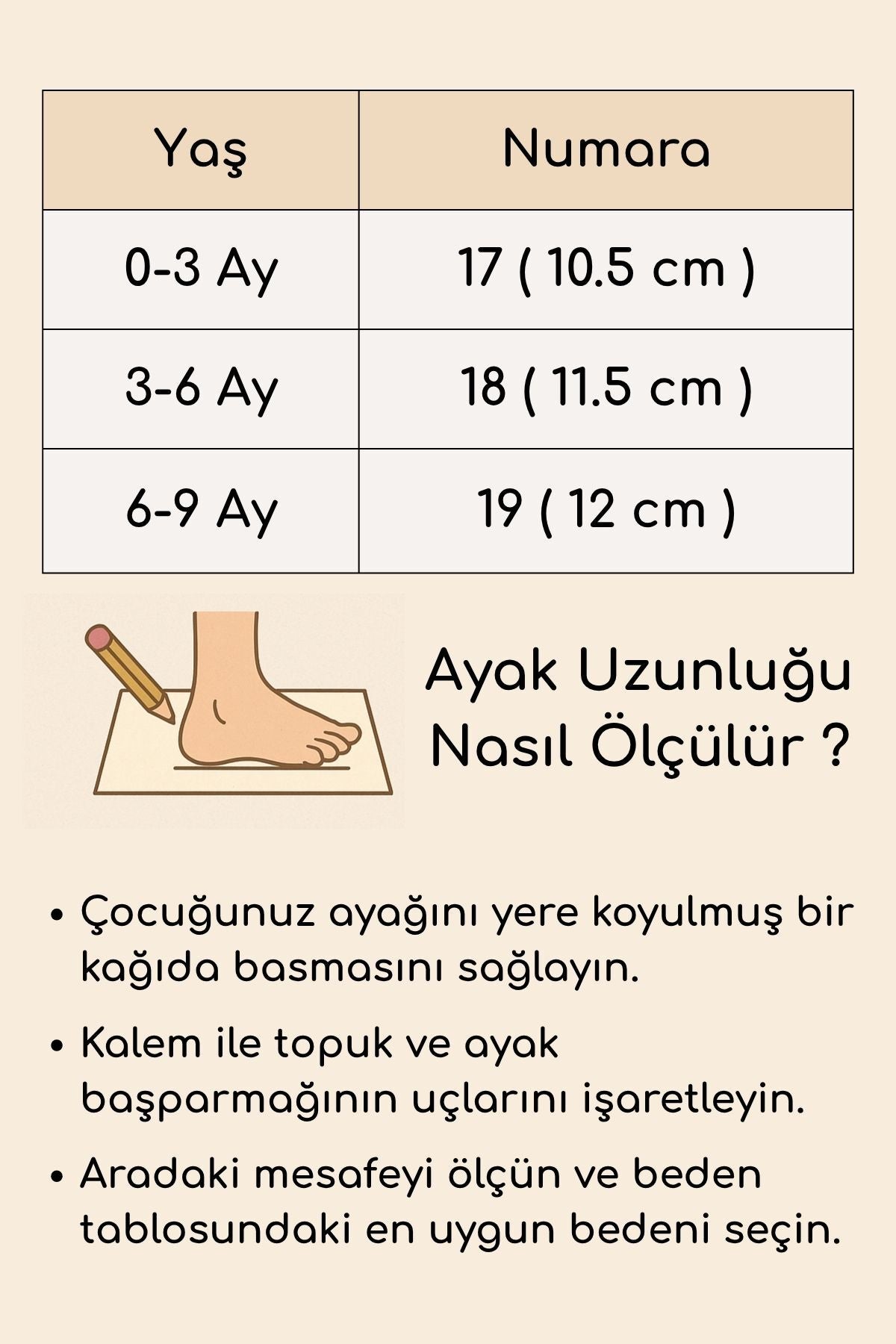 Suni Deri Bebek Ayakkabısı, Yenidoğan Günlük Ayakkabı, Suet İlk Adım Ayakkabısı 3-12 Ay