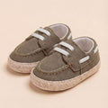 Bağcıklı Vizon Günlük Bebek Sneaker Ayakkabı - Pufien