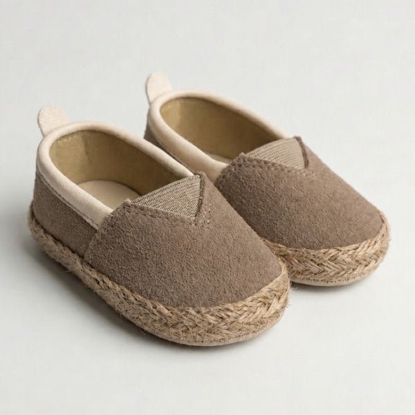 Vizon Süet Espadril