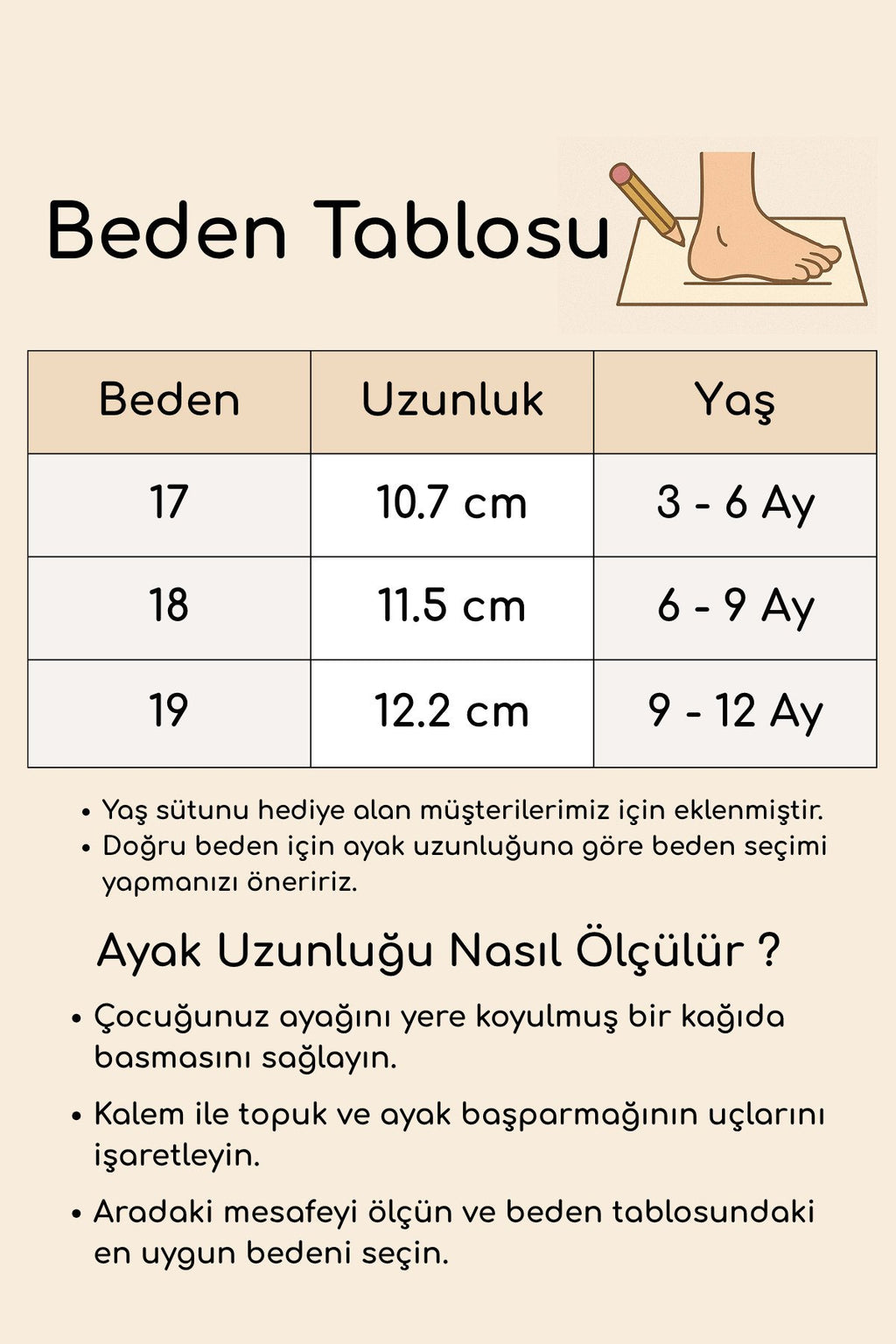 Beyaz Bağcıklı Bebek Sneaker — Beyaz