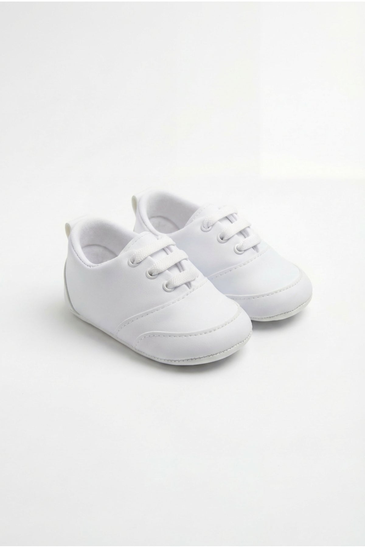 Bebek Ayakkabısı, Sneaker İlk Adım Ayakkabı, Bebek Patik, Ev Ayakkabısı - PufienSneaker