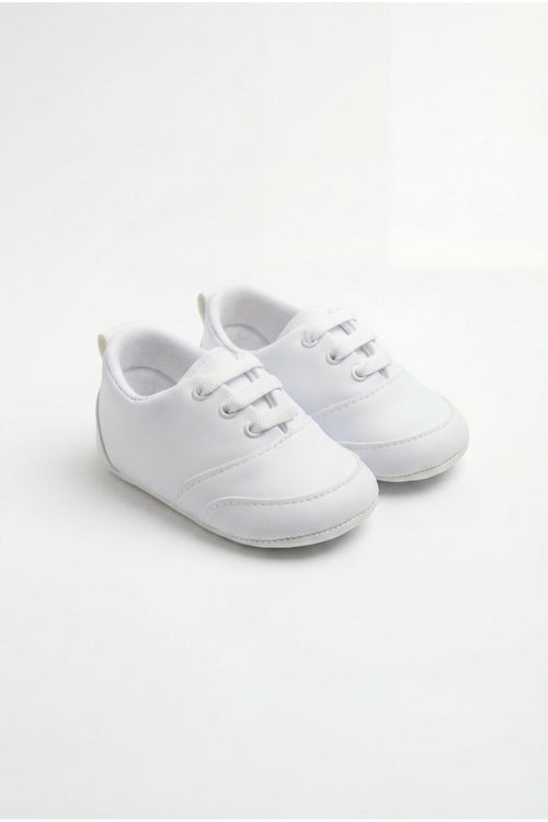 Bebek Ayakkabısı, Sneaker İlk Adım Ayakkabı, Bebek Patik, Ev Ayakkabısı - PufienSneaker