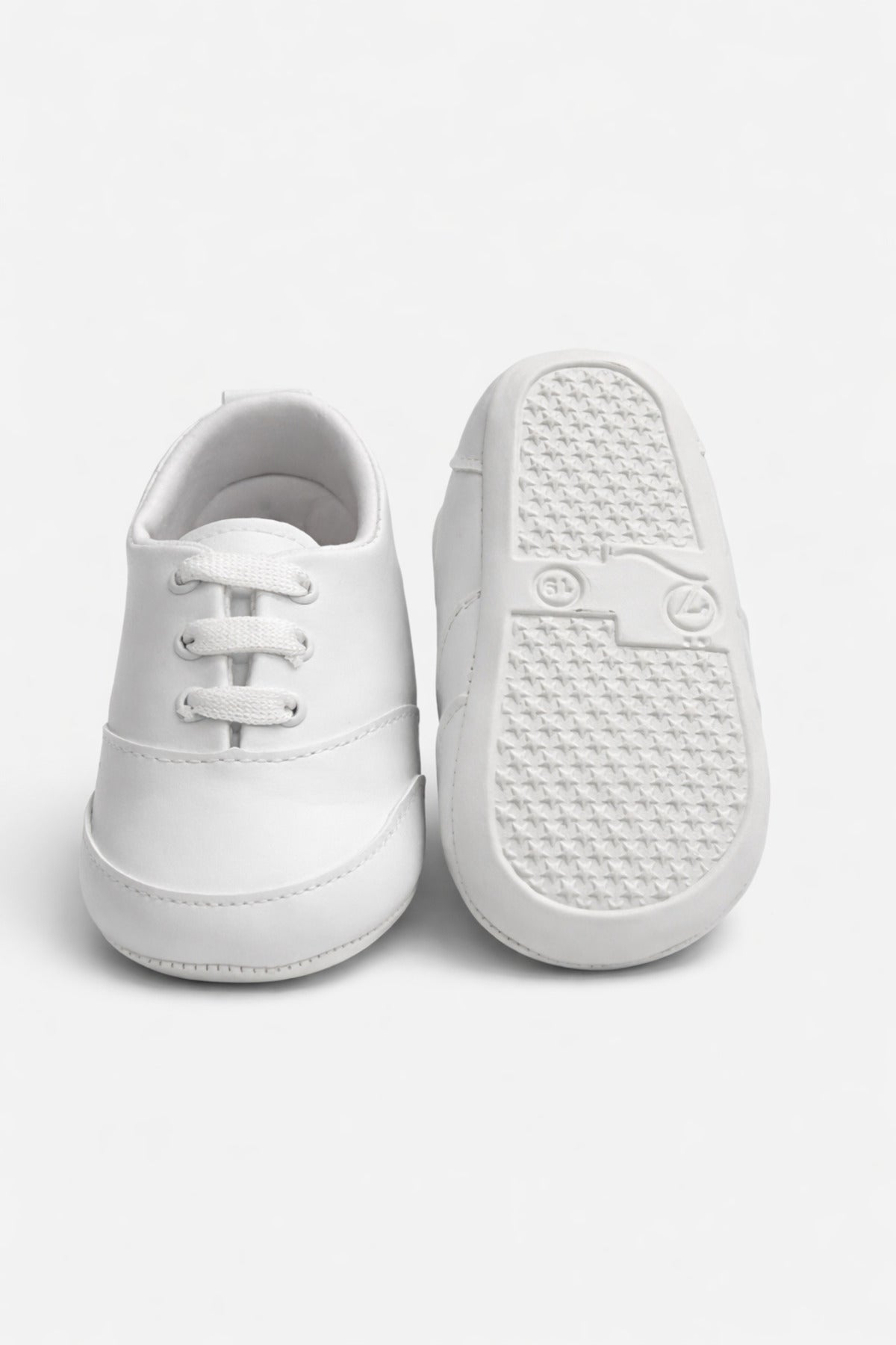 Bebek Ayakkabısı, Sneaker İlk Adım Ayakkabı, Bebek Patik, Ev Ayakkabısı - PufienSneaker