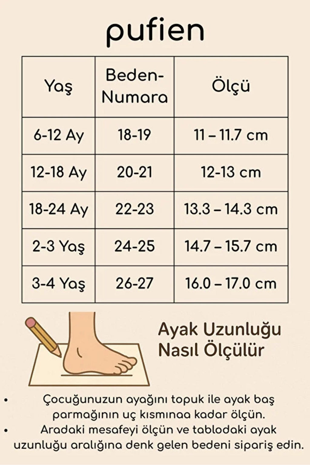Bebek & Çocuk Kaydırmaz Tabanlı Ev Botu / Panduf / Kışlık Peluş Bot / Sevimli Desen - PufienPanduf