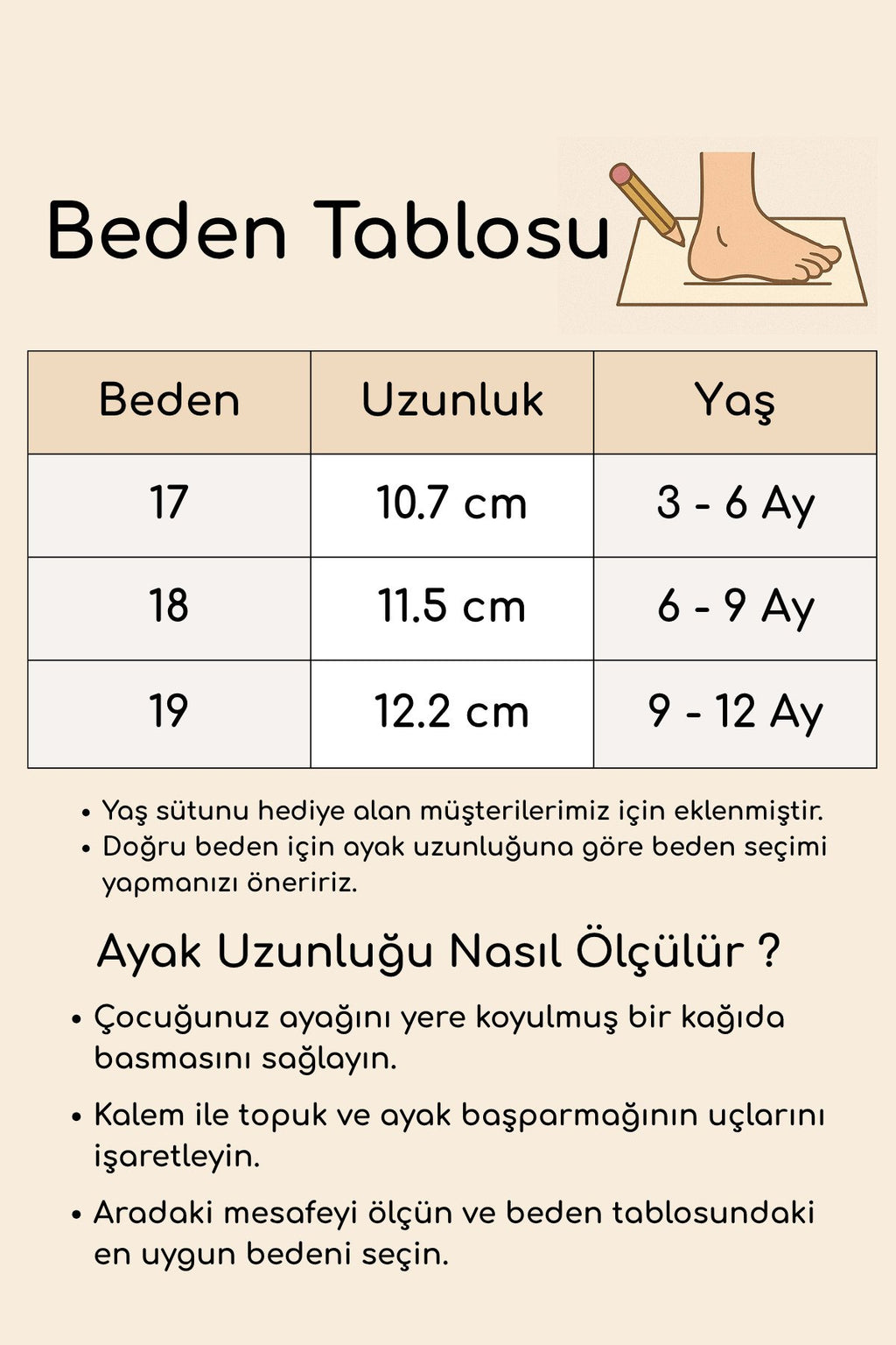 Bebek Sandalet, Yumuşak Tabanlı, Aksesuarlı Bebek Terlik, Yazlık Bebek Ayakkabısı, 0-1 Yaş — Koyu Kahverengi