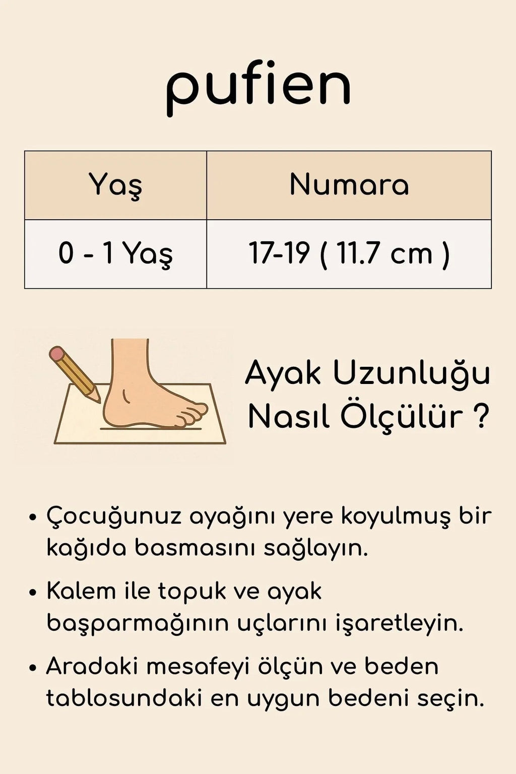 Bebek Sandalet, Yumuşak Tabanlı, Aksesuarlı Bebek Terlik, Yazlık Bebek Ayakkabısı, 0 - 1 Yaş - PufienSandalet