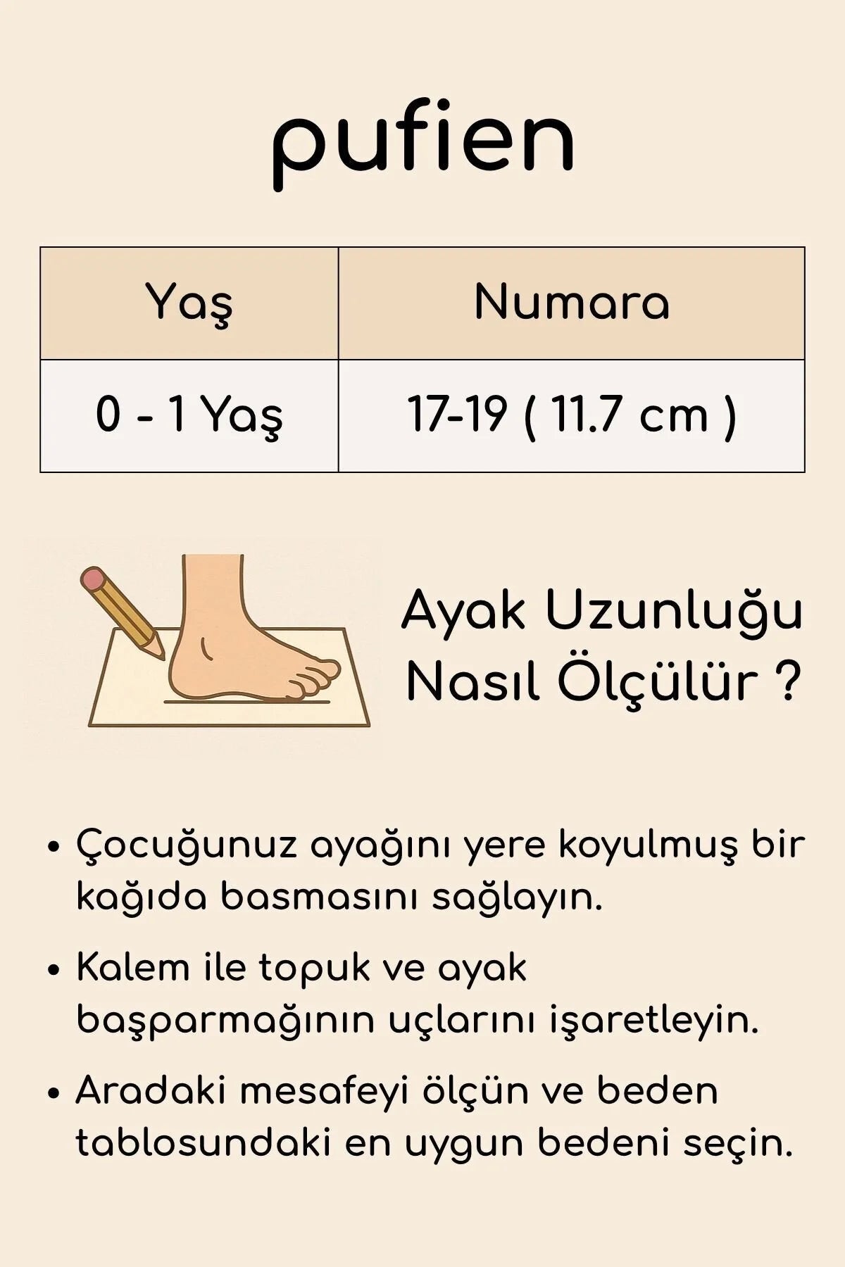 Bebek Sandalet, Yumuşak Tabanlı, Aksesuarlı Bebek Terlik, Yazlık Bebek Ayakkabısı, 0 - 1 Yaş - PufienSandalet
