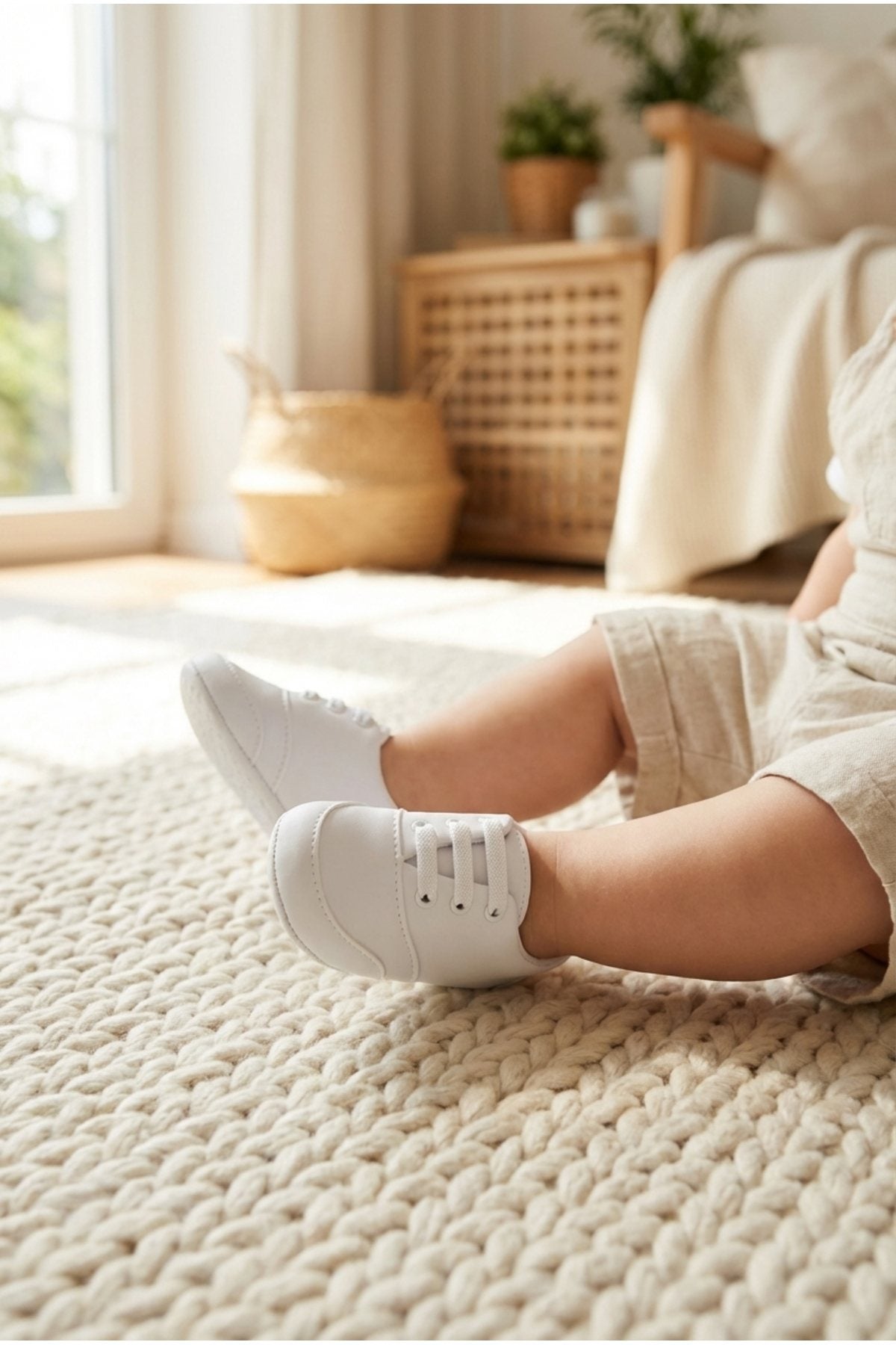 Bebek Sneaker — Siyah