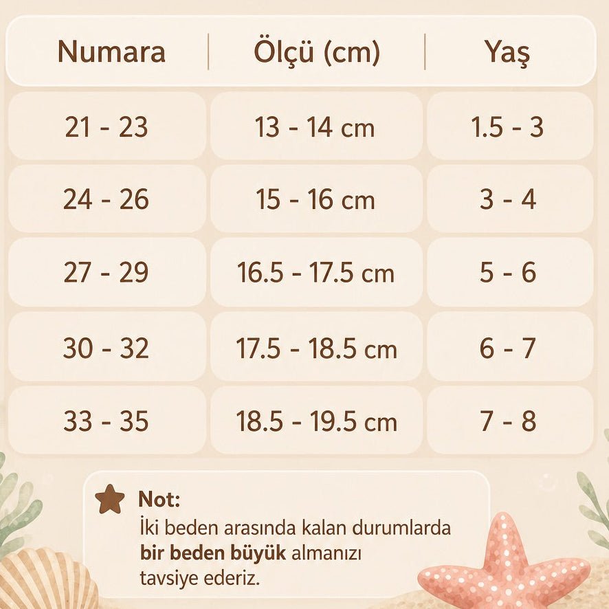 Bebek ve Çocuk Deniz Ayakkabısı Havuz Patiği Denizanası - PufienDeniz Patik