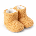 Camel Kuzu Peluş Çocuk Ev Botu - Pufien