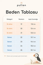Bebek Terlik Sandalet