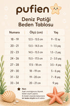 Erkek Bebek Deniz Patiği