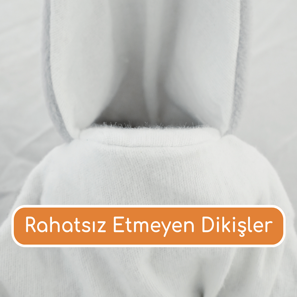 rahatsız etmeyen dikişler 