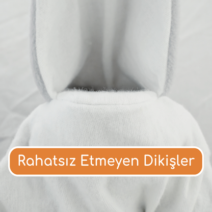 rahatsız etmeyen iç dikişler